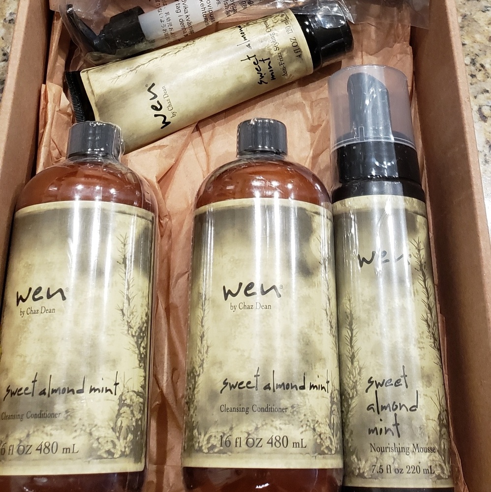 FACTORY SEALED Wen by Chaz Dean, Sweet Alm…